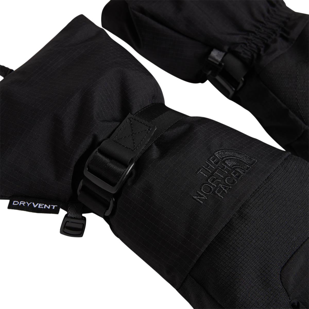 The North Face Montana Skihansker Herre TNF BLACK