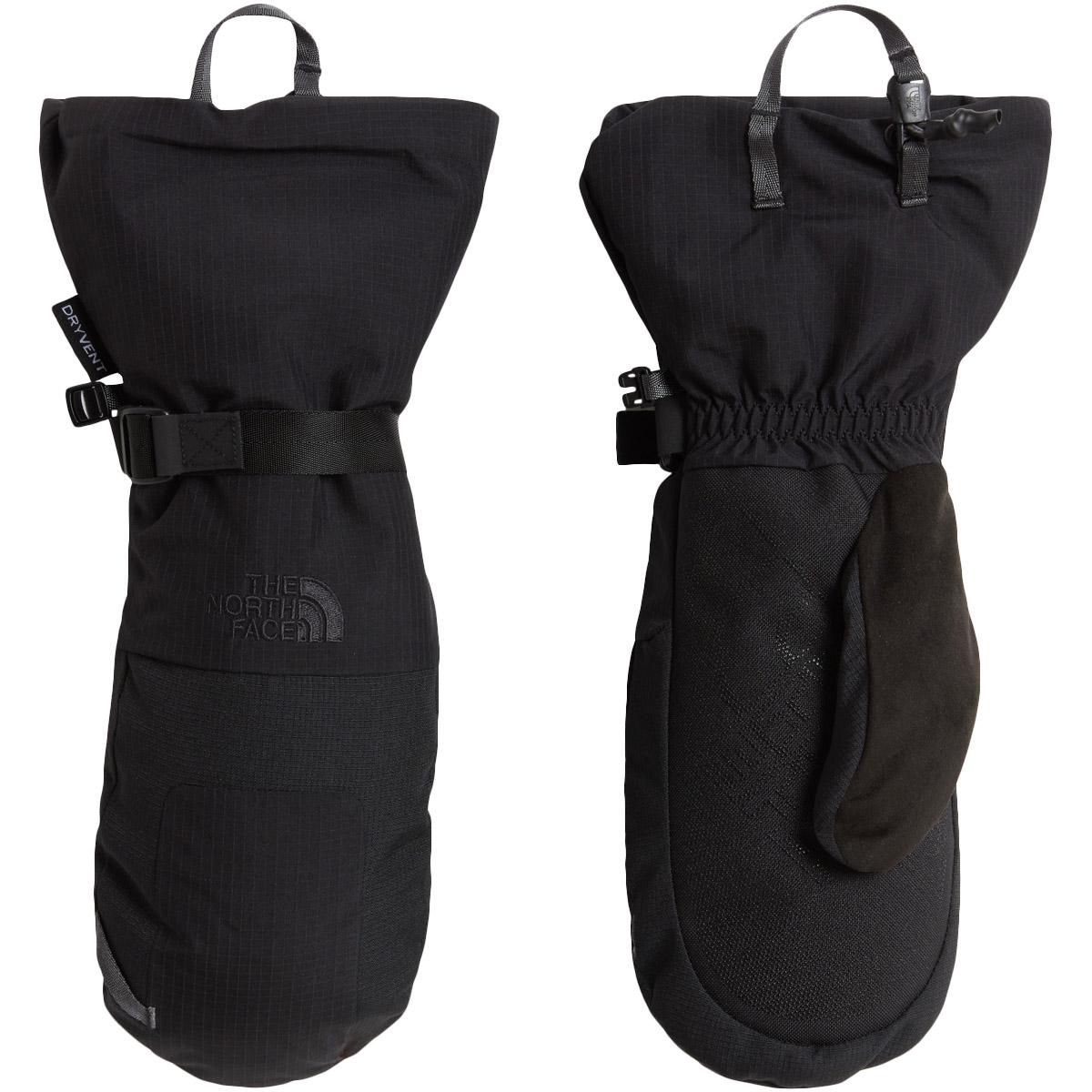 The North Face Montana Skiluffer Herre TNF BLACK