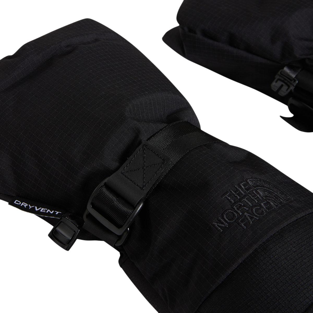 The North Face Montana Skiluffer Herre TNF BLACK
