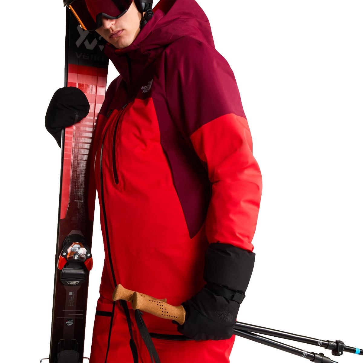 The North Face Montana Skiluffer Herre TNF BLACK