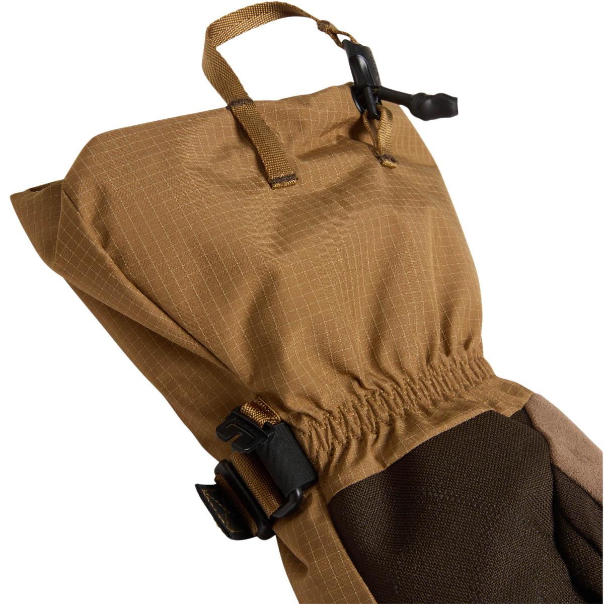 The North Face Montana Skivotter Herre Utility Brown/Dark Ches