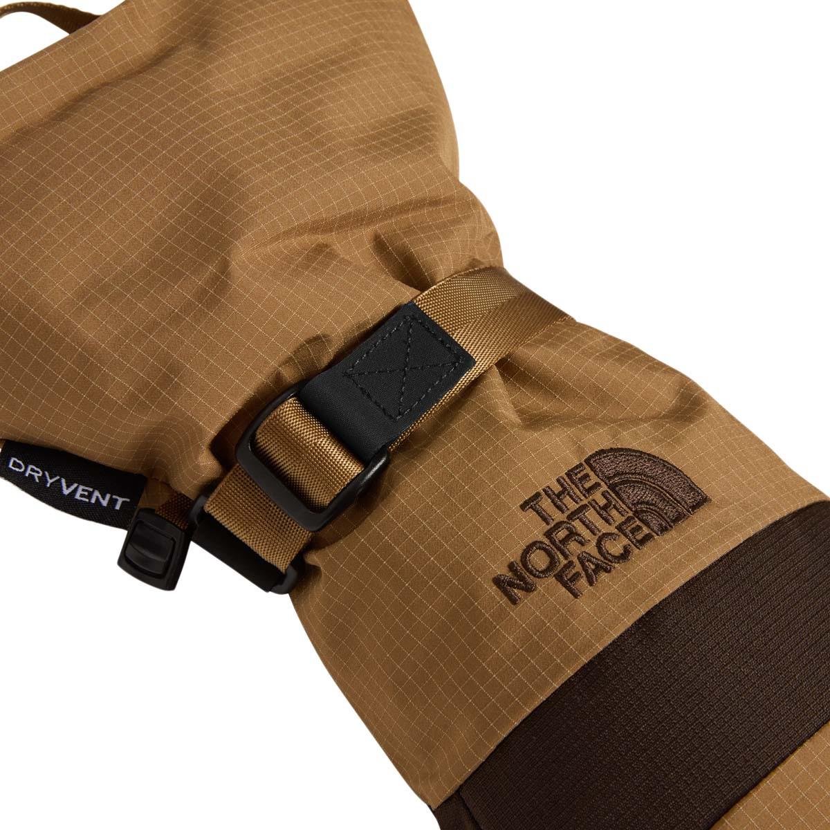 The North Face Montana Skivotter Herre Utility Brown/Dark Ches