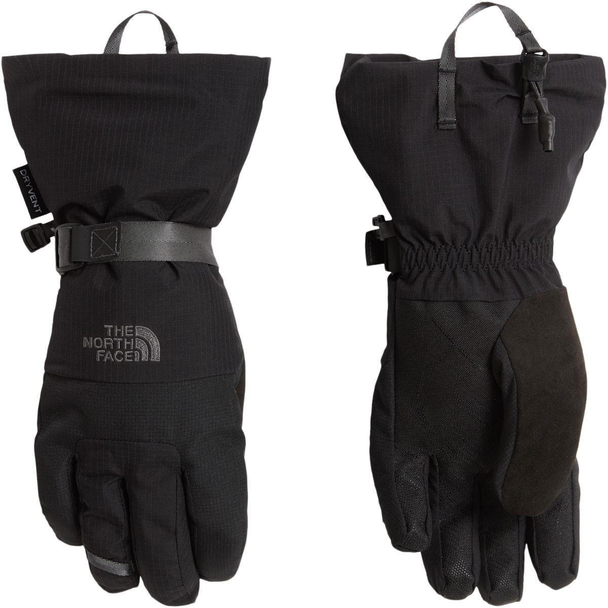 The North Face Montana Skihansker Dame TNF BLACK
