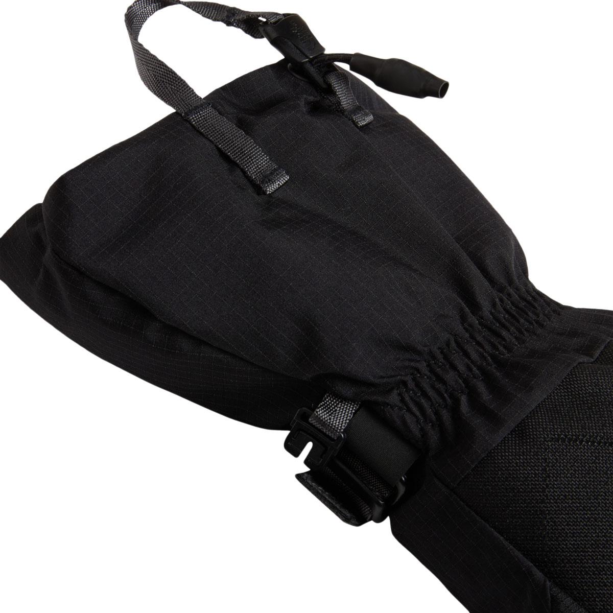 The North Face Montana Skihansker Dame TNF BLACK