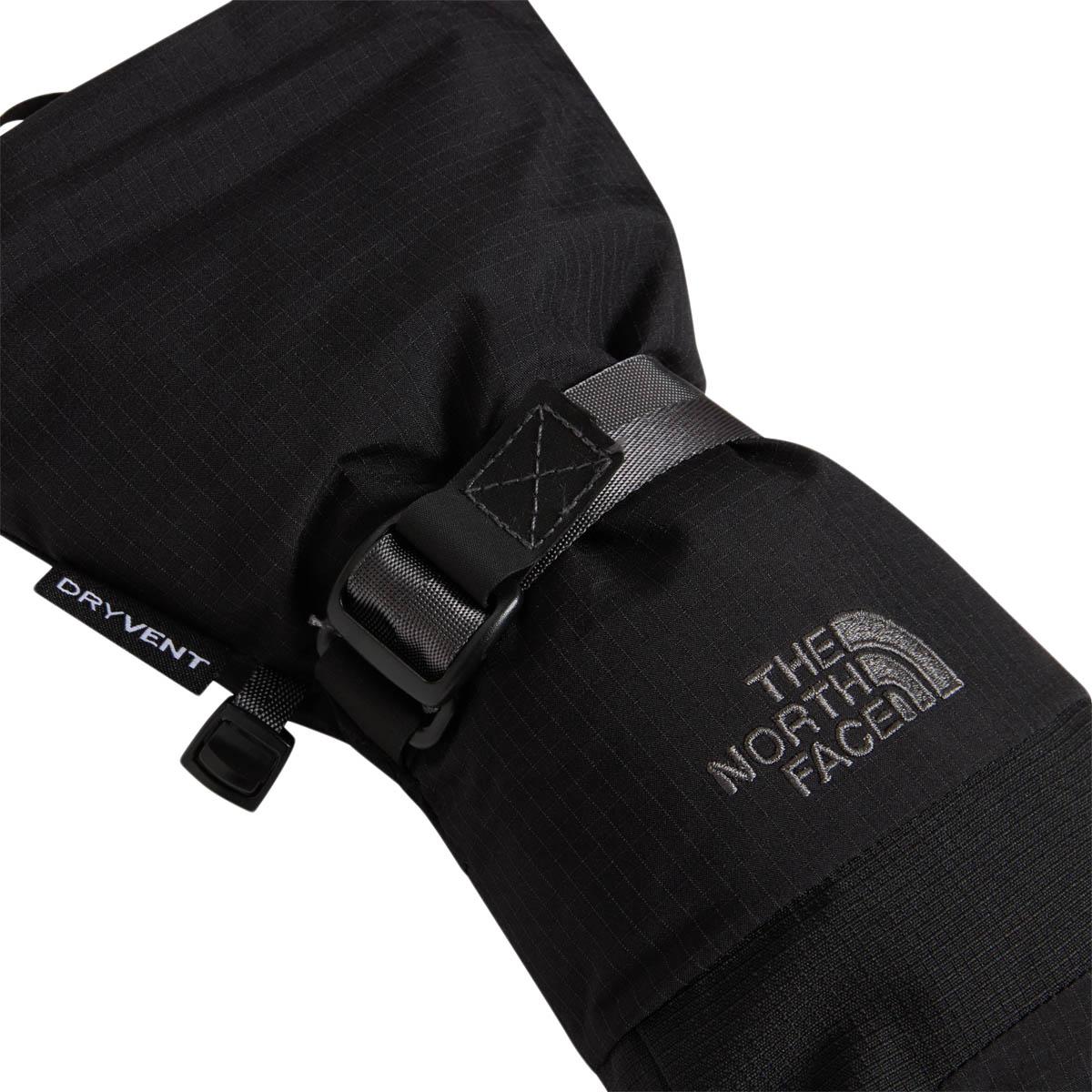 The North Face Montana Skihansker Dame TNF BLACK