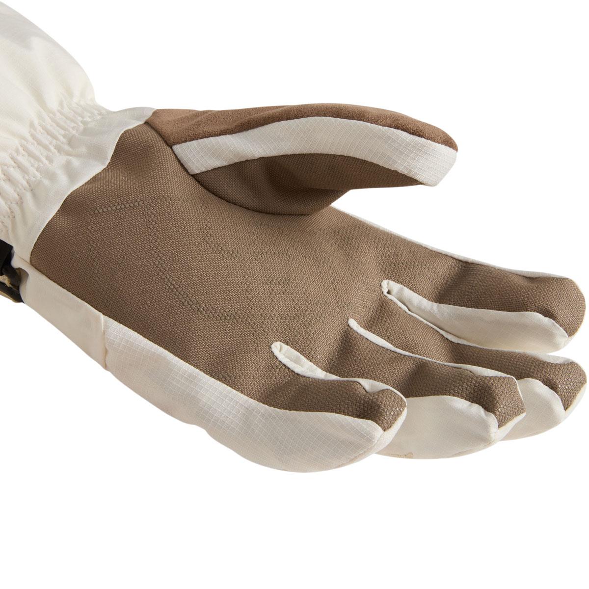 The North Face Montana Skihansker Dame WHITE DUNE