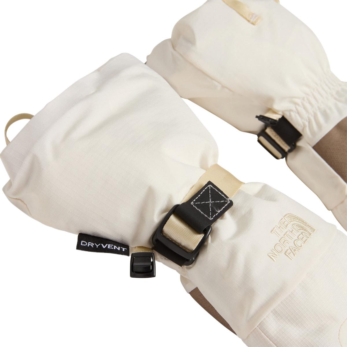 The North Face Montana Skihansker Dame WHITE DUNE