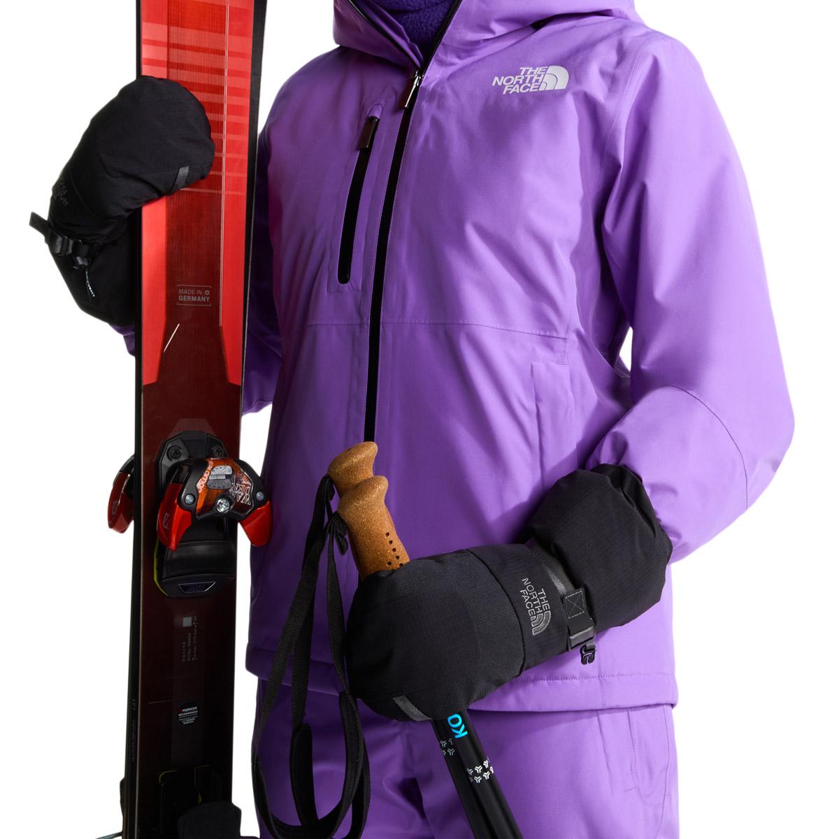 The North Face Montana Skivotter Dame TNF BLACK