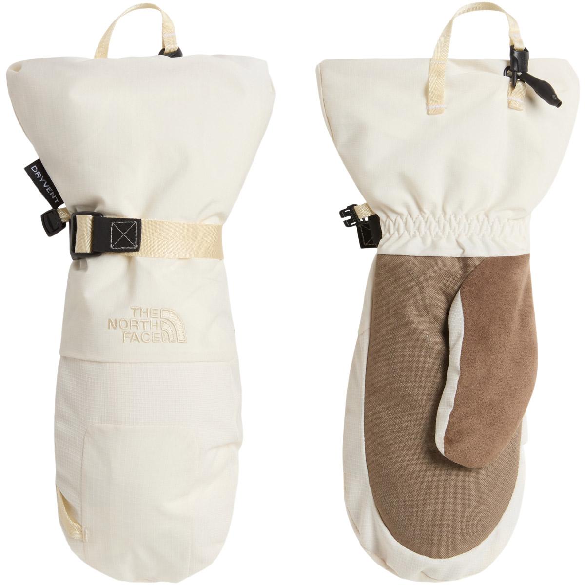 The North Face Montana Skivotter Dame WHITE DUNE