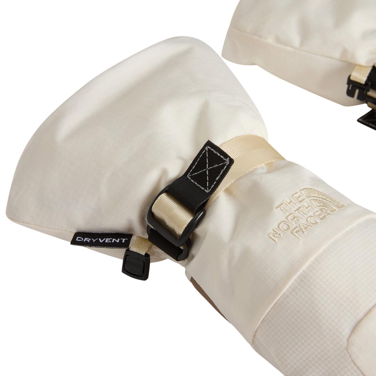 The North Face Montana Skivotter Dame WHITE DUNE