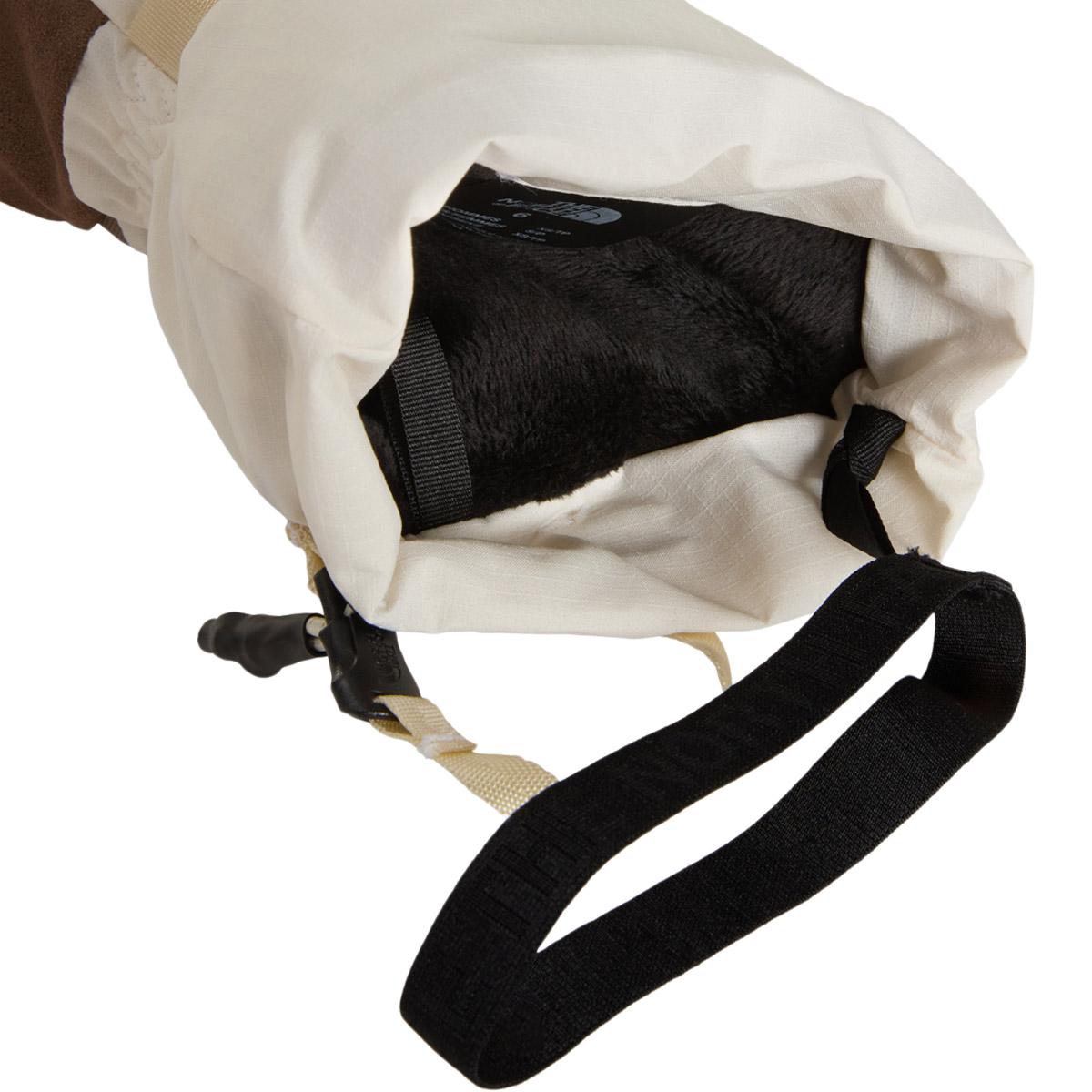 The North Face Montana Skivotter Dame WHITE DUNE