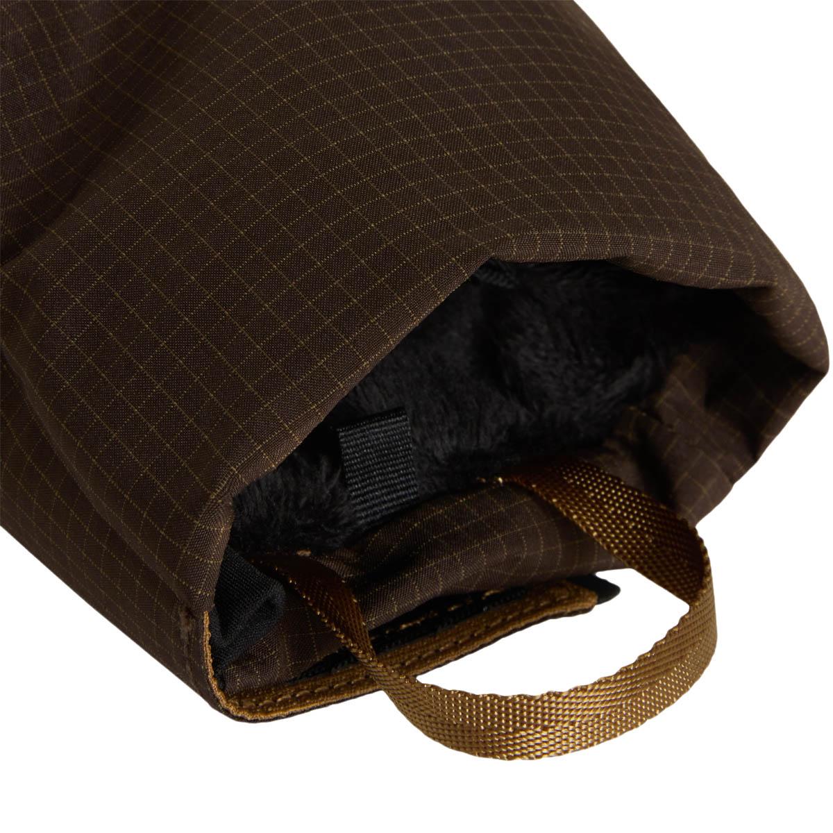 The North Face Montana Short Skihansker Dark Chestnut/Utility B