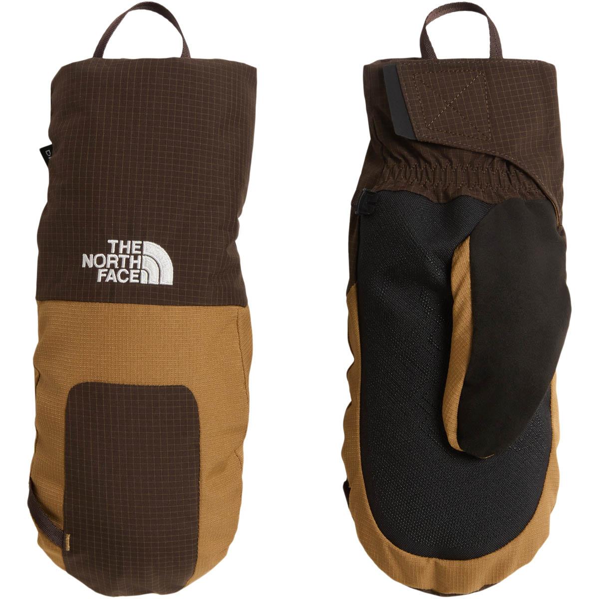 The North Face Montana Short Skivotter Dark Chestnut/Utility B