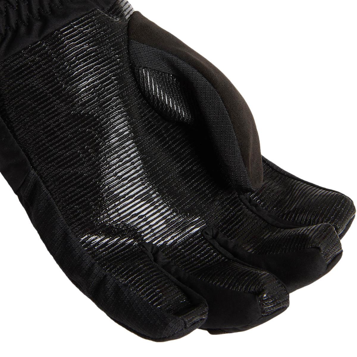 The North Face Montana Skihansker Barn TNF BLACK