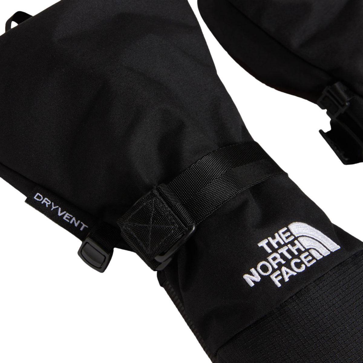 The North Face Montana Skivotter Barn TNF BLACK