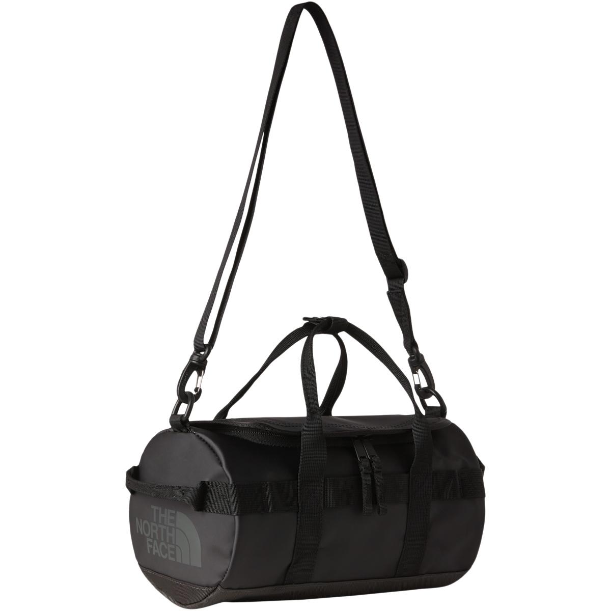 The North Face Base Camp Duffel Skuldertaske Black