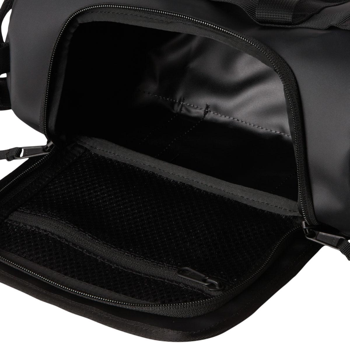The North Face Base Camp Duffel Skuldertaske Black