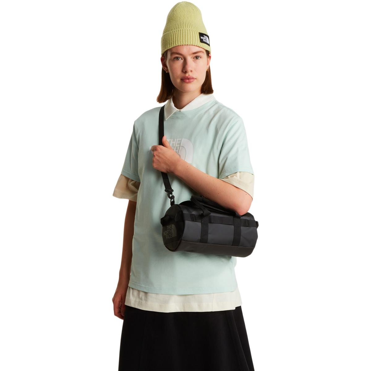 The North Face Base Camp Duffel Skuldertaske Black