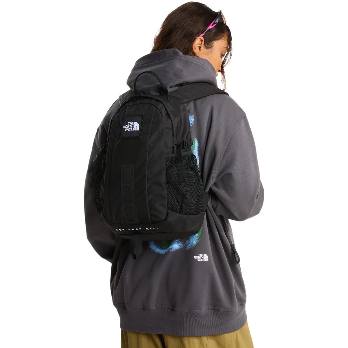 The North Face Hot Shot Mini Rygsæk TNF BLACK