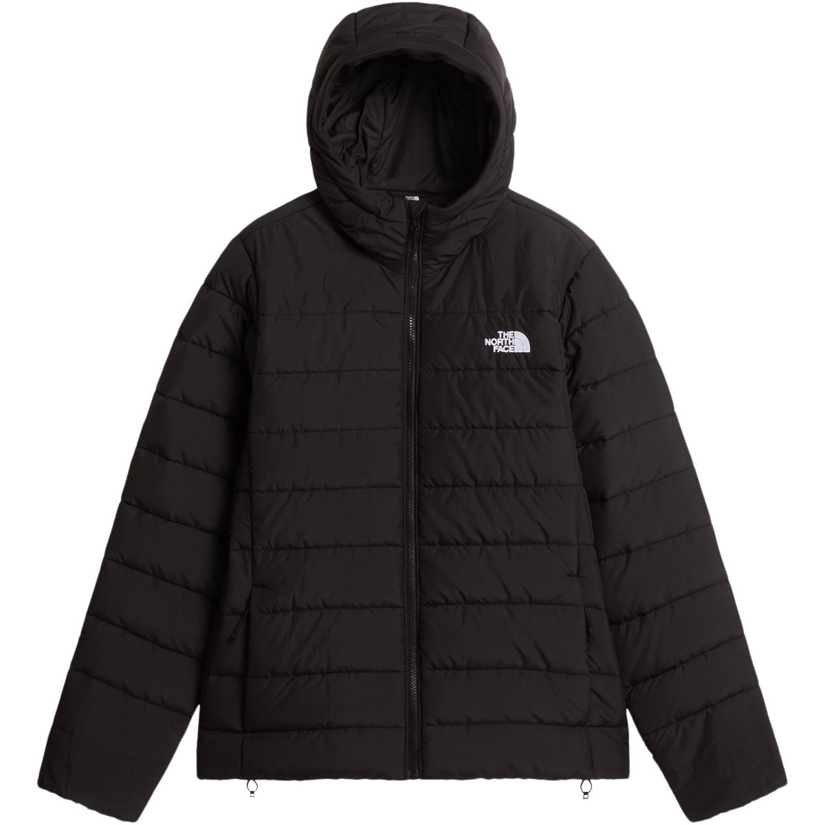 The North Face Aconcagua Hooded Dunjakke Herre TNF BLACK