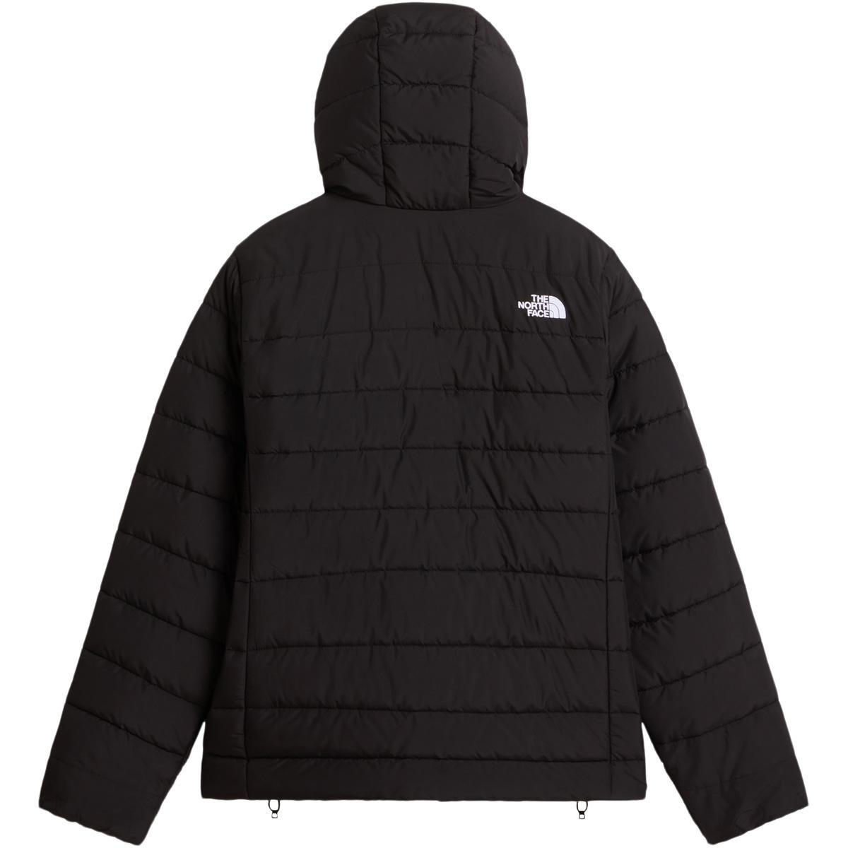 The North Face Aconcagua Hooded Dunjakke Herre TNF BLACK