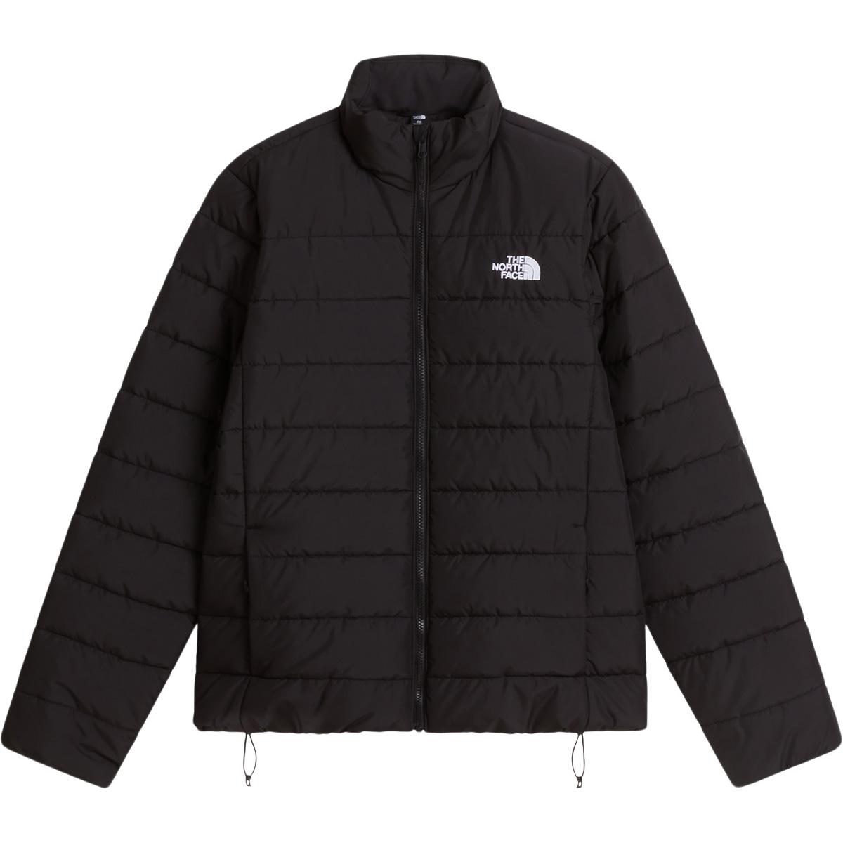 The North Face Aconcagua Dunjakke Herre TNF BLACK