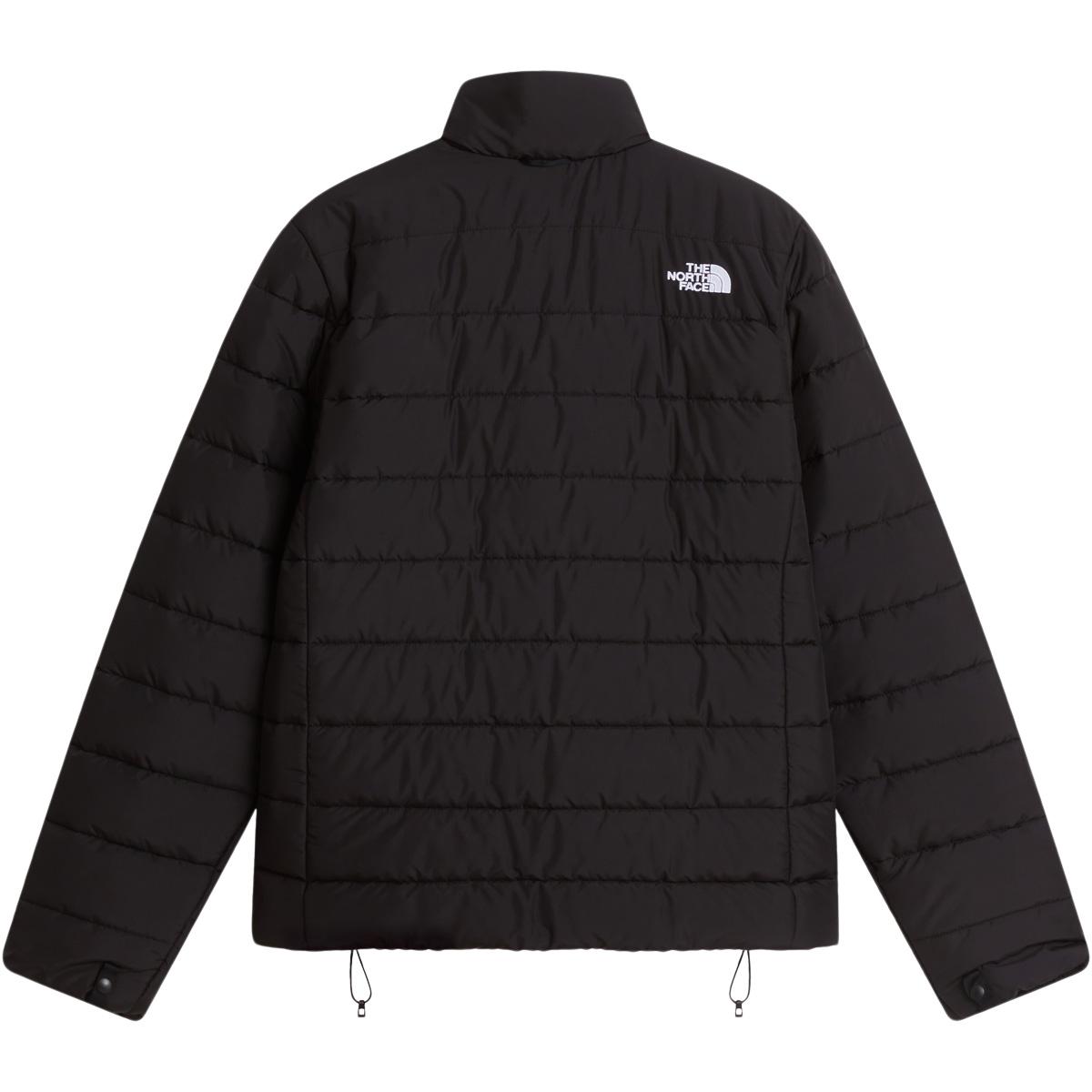 The North Face Aconcagua Dunjakke Herre TNF BLACK