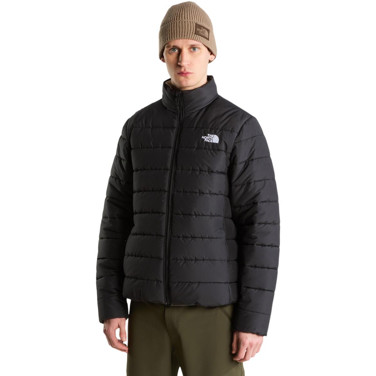 The North Face Aconcagua Dunjakke Herre TNF BLACK