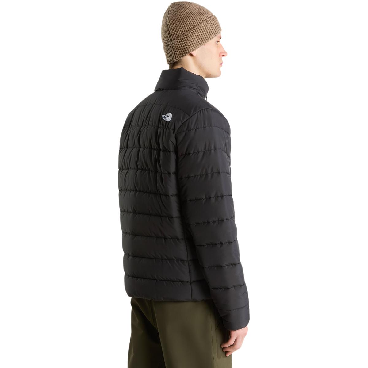 The North Face Aconcagua Dunjakke Herre TNF BLACK