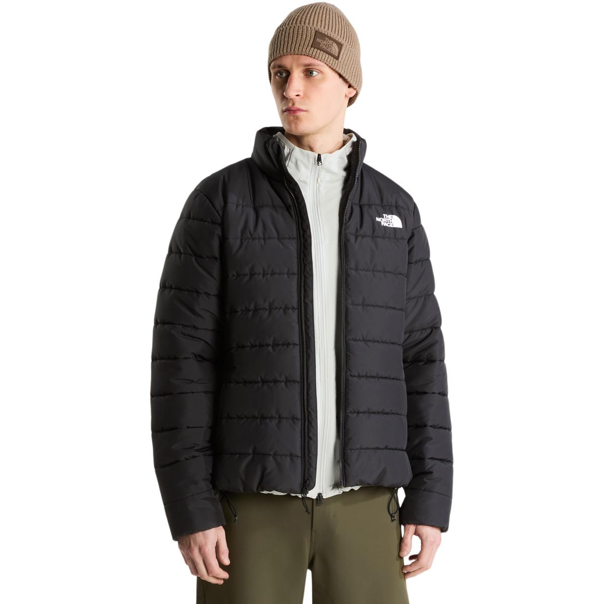 The North Face Aconcagua Dunjakke Herre TNF BLACK