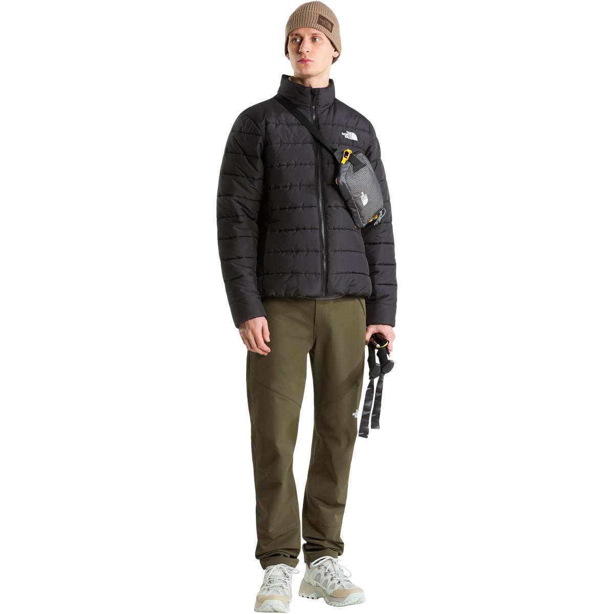 The North Face Aconcagua Dunjakke Herre TNF BLACK
