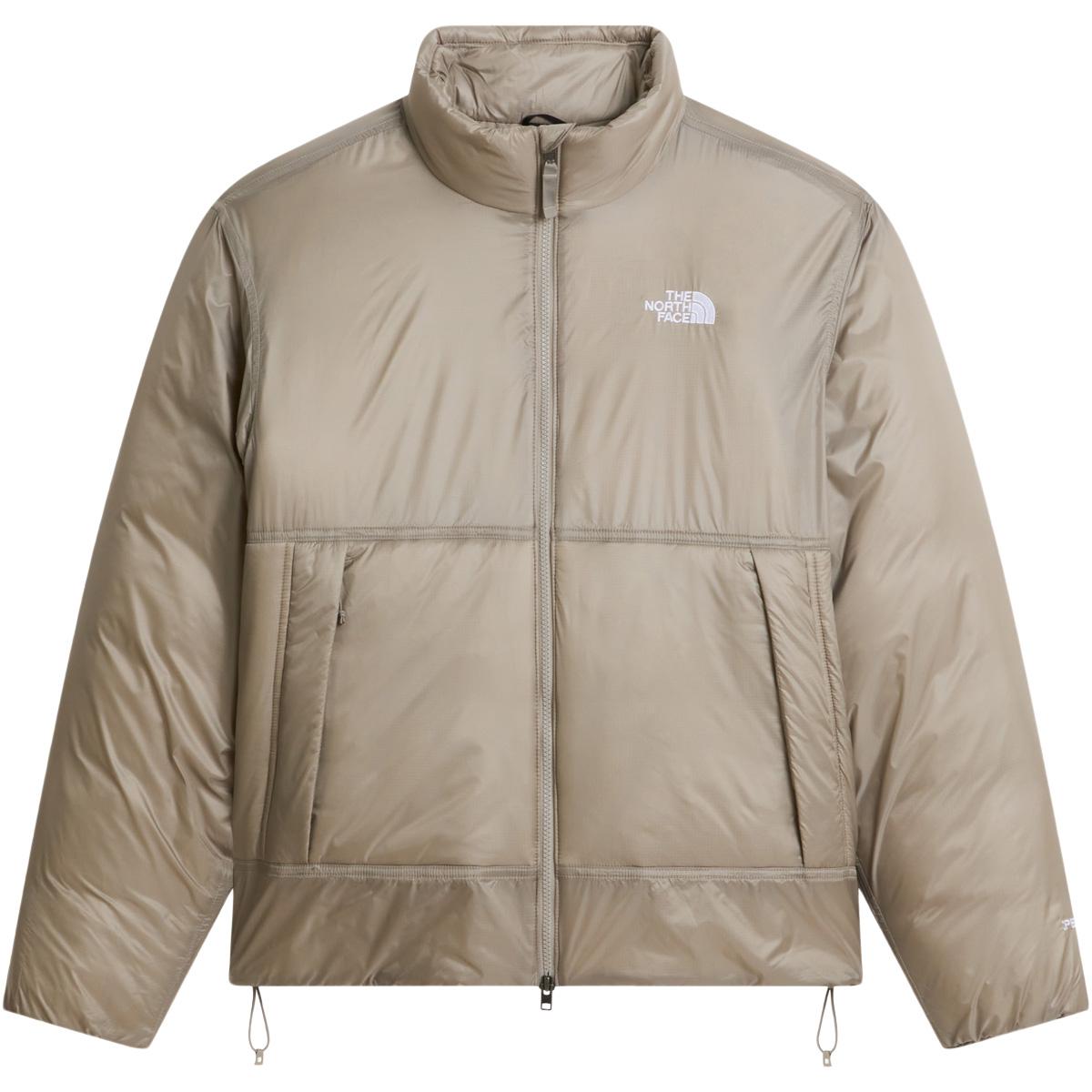 The North Face Pertex Explore Dunjakke Herre Stone Slab