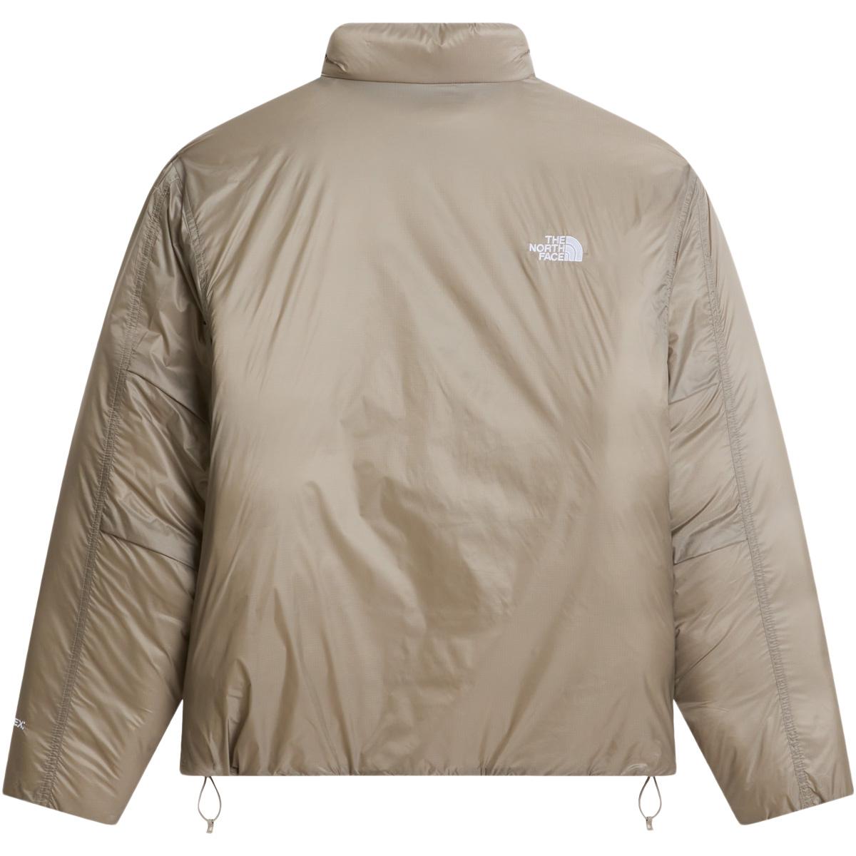 The North Face Pertex Explore Dunjakke Herre Stone Slab