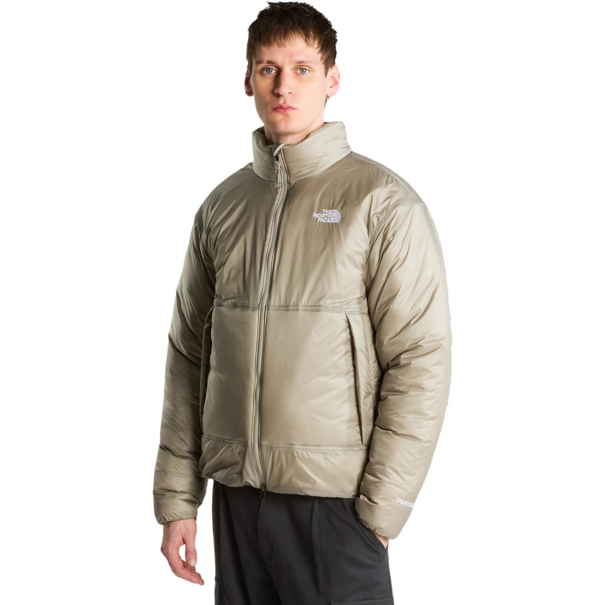 The North Face Pertex Explore Dunjakke Herre Stone Slab