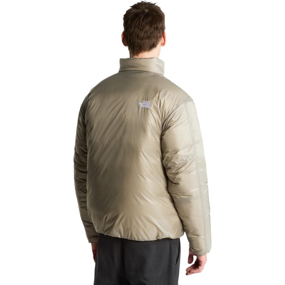 The North Face Pertex Explore Dunjakke Herre Stone Slab