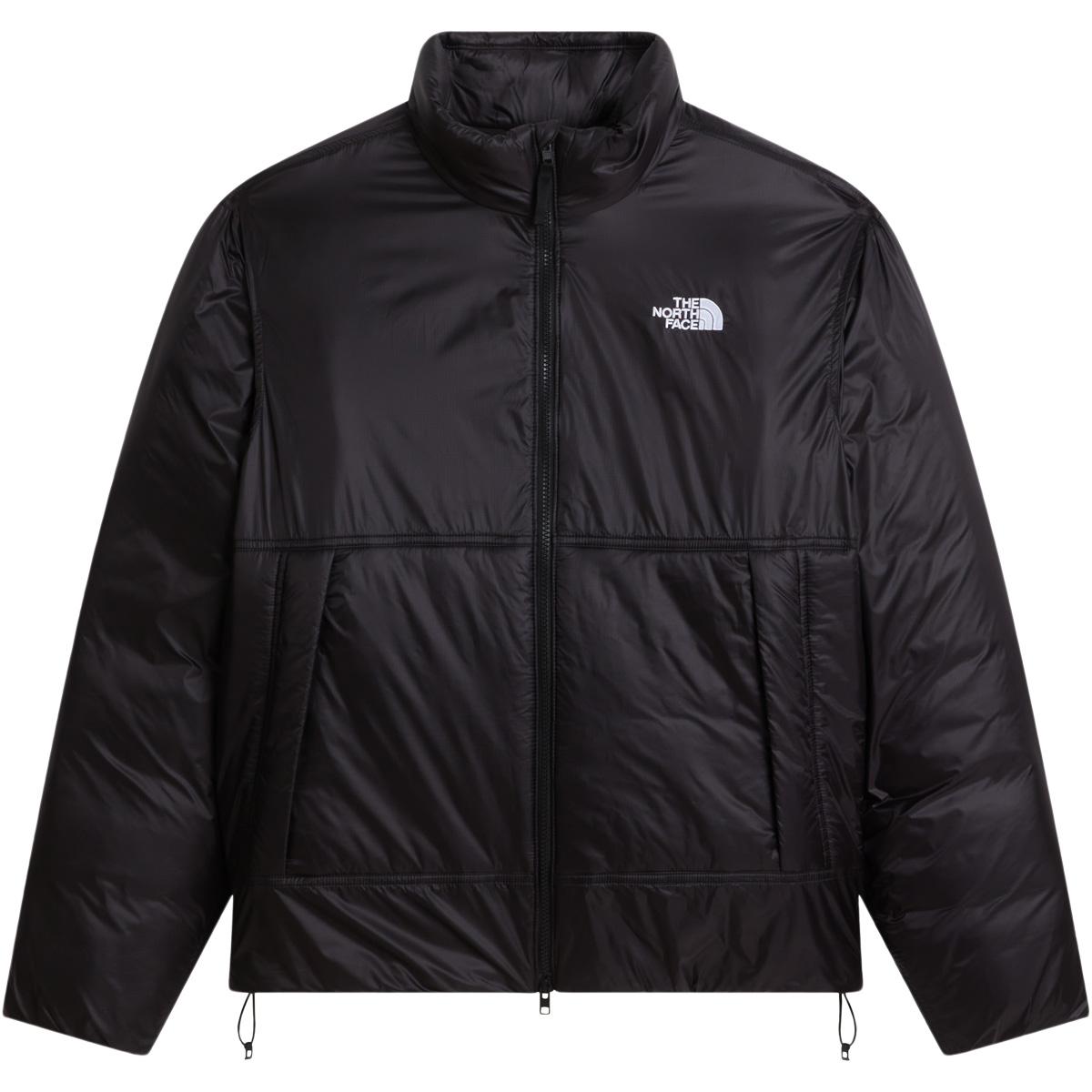 The North Face Pertex Explore Dunjakke Herre TNF BLACK