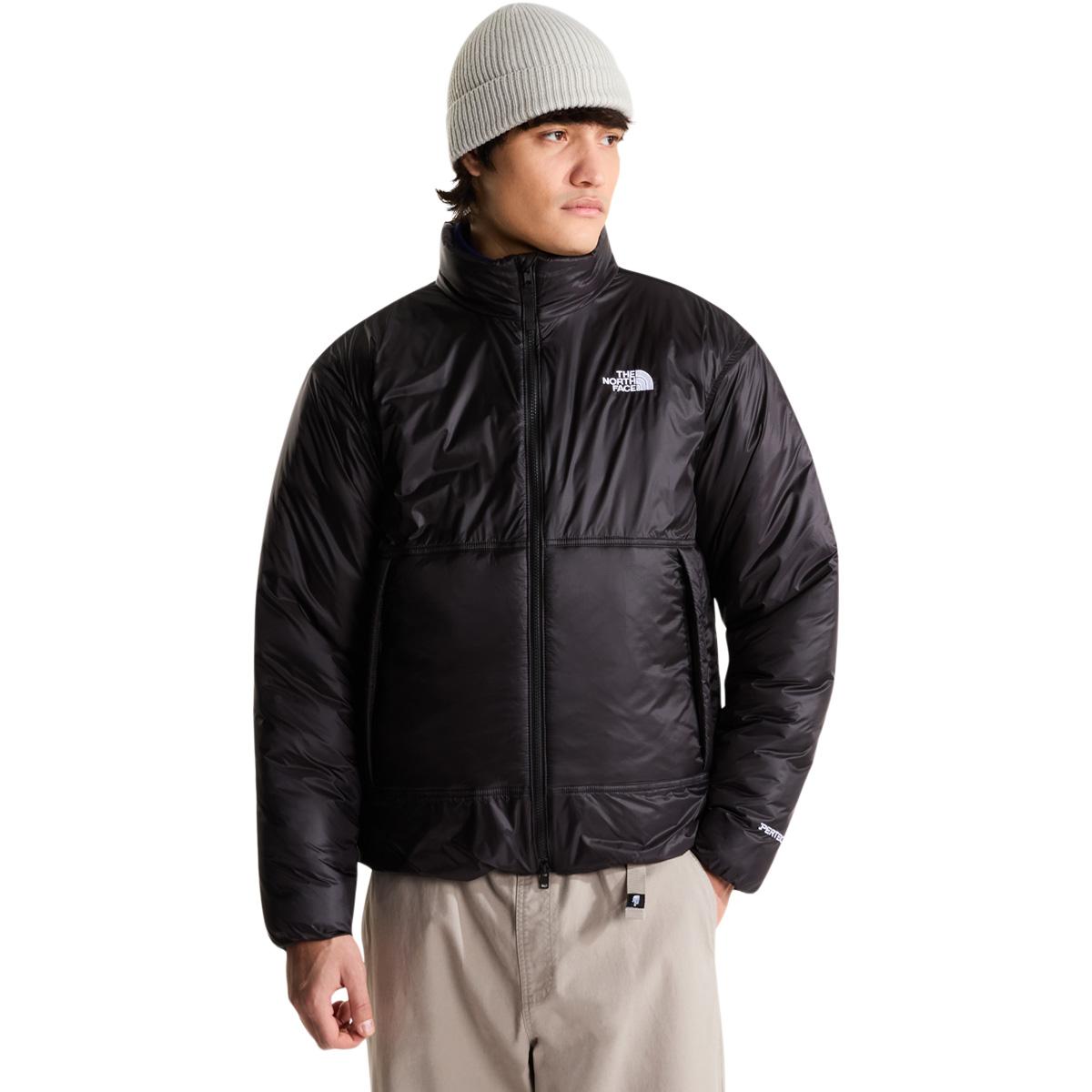 The North Face Pertex Explore Dunjakke Herre TNF BLACK