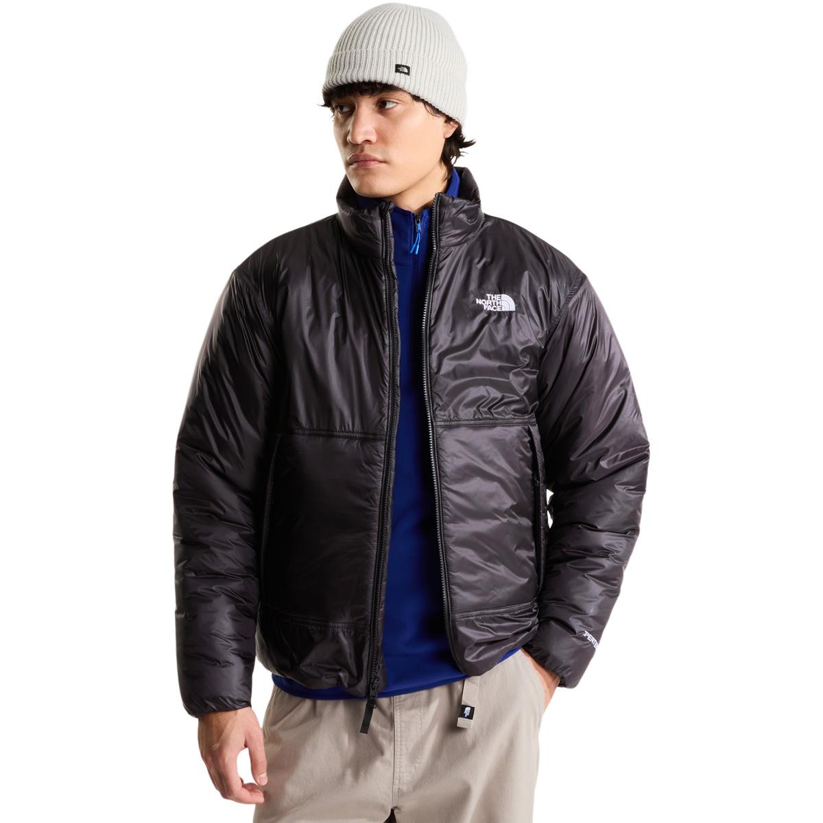 The North Face Pertex Explore Dunjakke Herre TNF BLACK