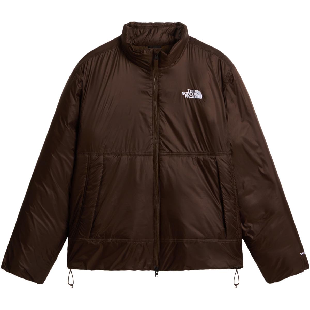 The North Face Pertex Explore Dunjakke Herre Dark Chestnut