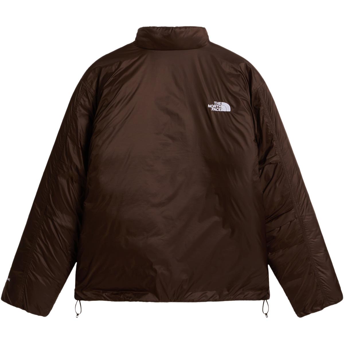 The North Face Pertex Explore Dunjakke Herre Dark Chestnut