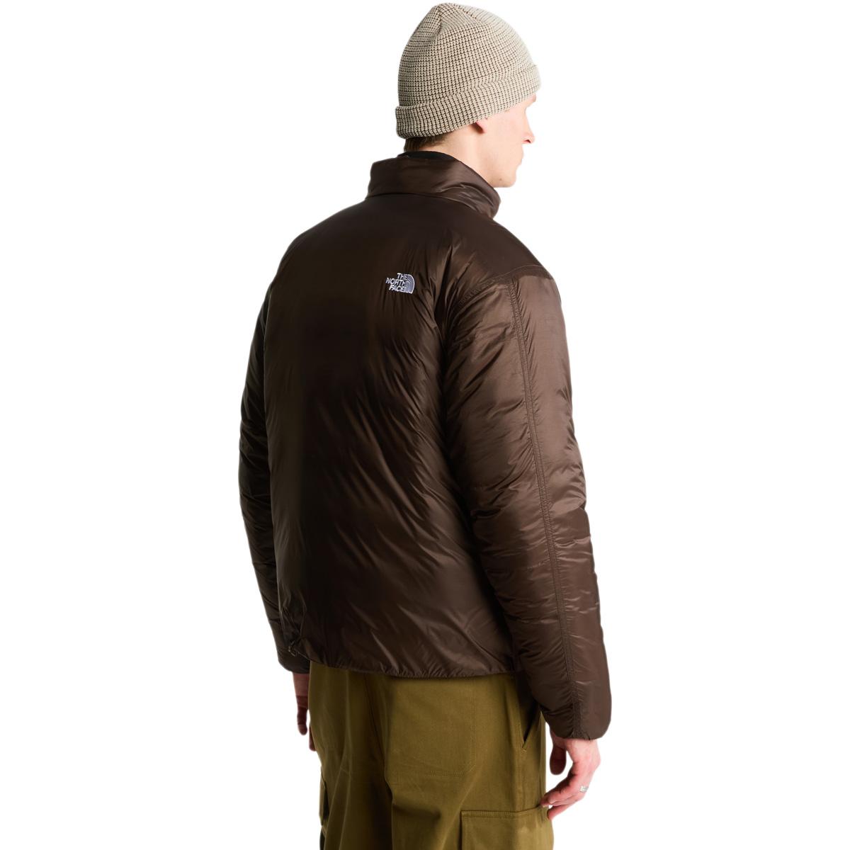 The North Face Pertex Explore Dunjakke Herre Dark Chestnut