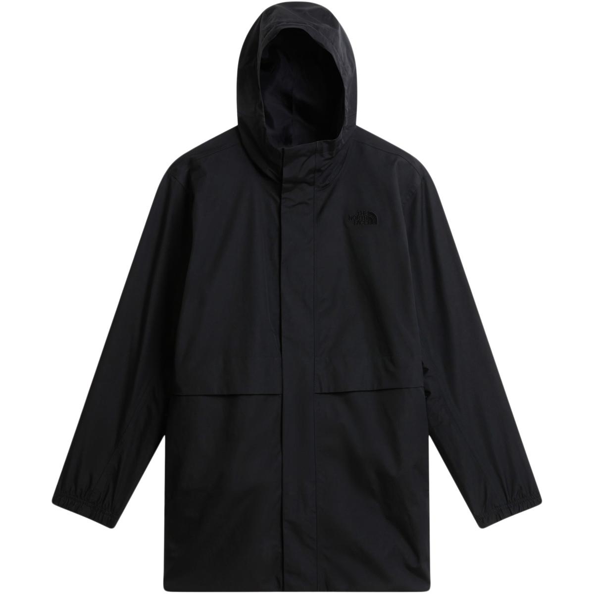 The North Face Dryvent Field Jakke Herre TNF BLACK