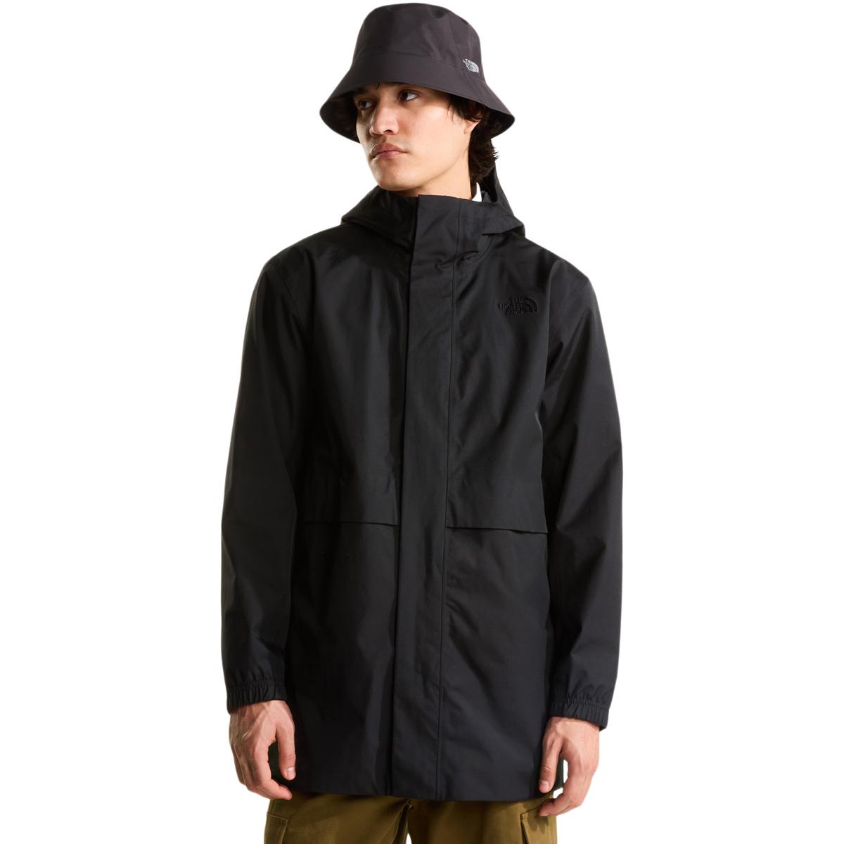The North Face Dryvent Field Jakke Herre TNF BLACK