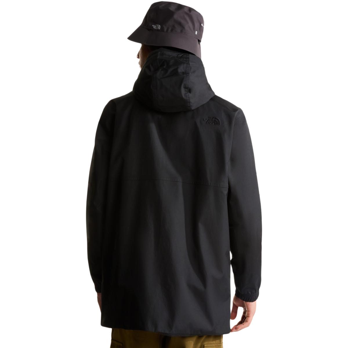 The North Face Dryvent Field Jakke Herre TNF BLACK