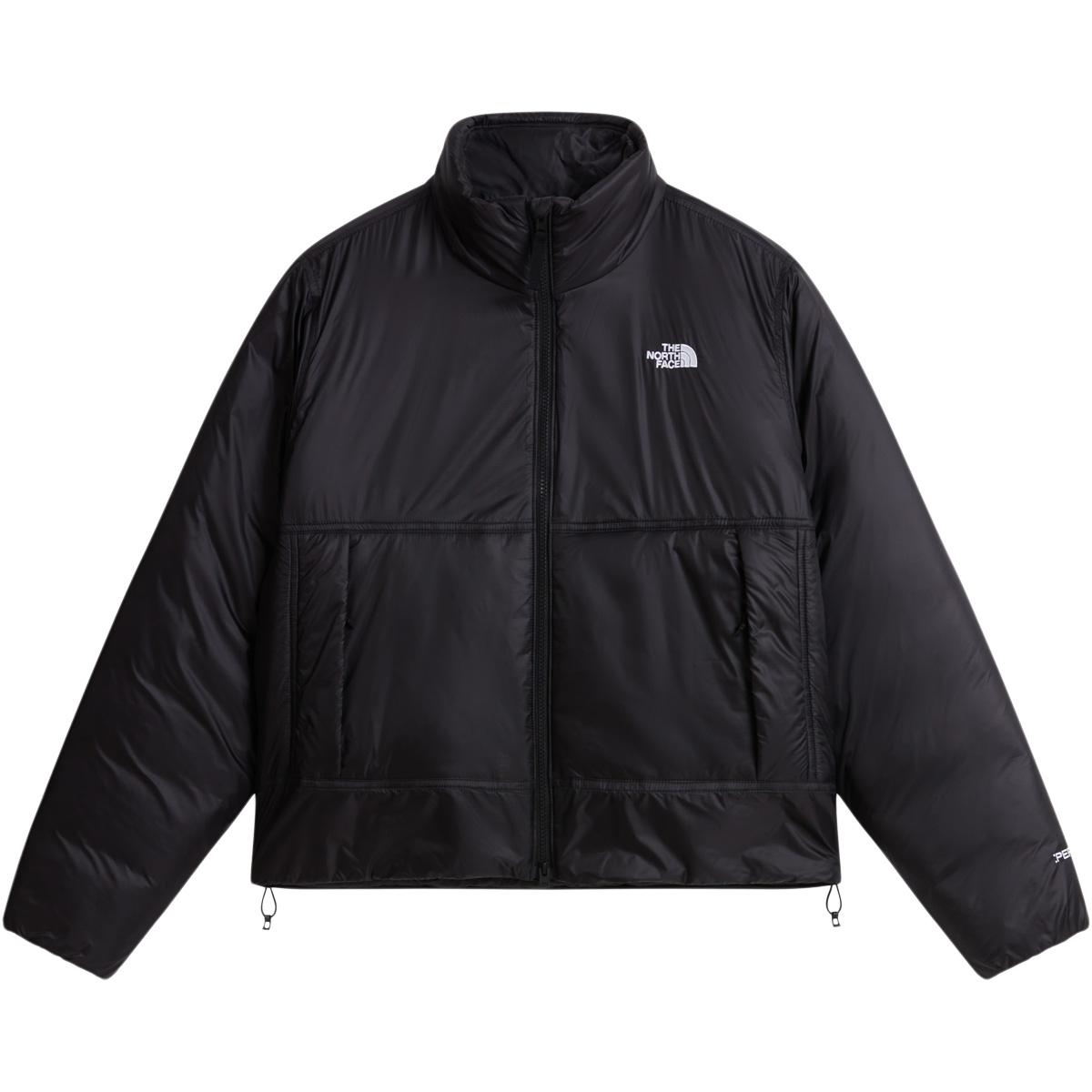 The North Face Pertex Explore Dunjakke Dame TNF BLACK