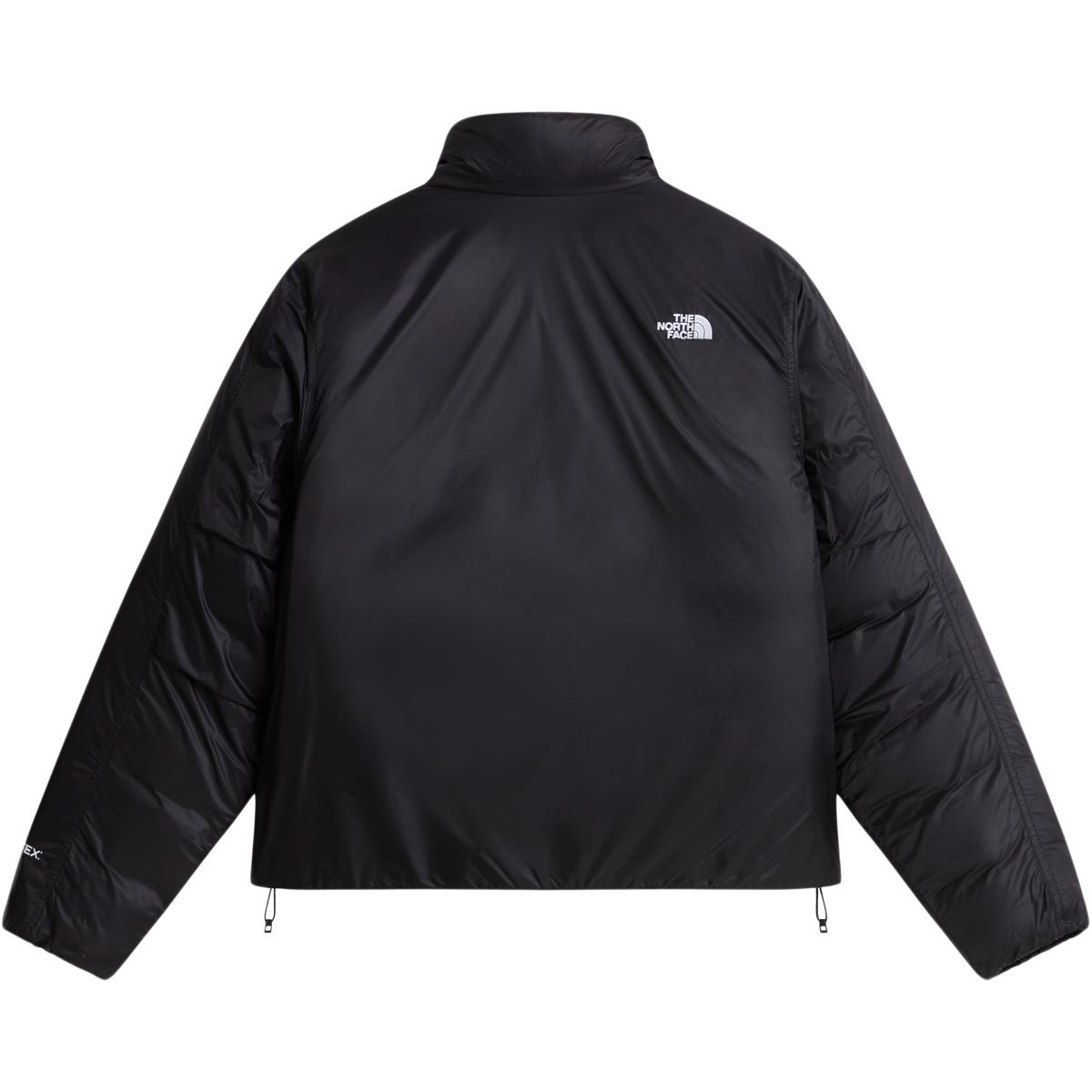 The North Face Pertex Explore Dunjakke Dame TNF BLACK