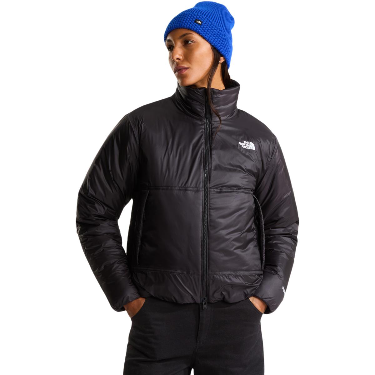 The North Face Pertex Explore Dunjakke Dame TNF BLACK