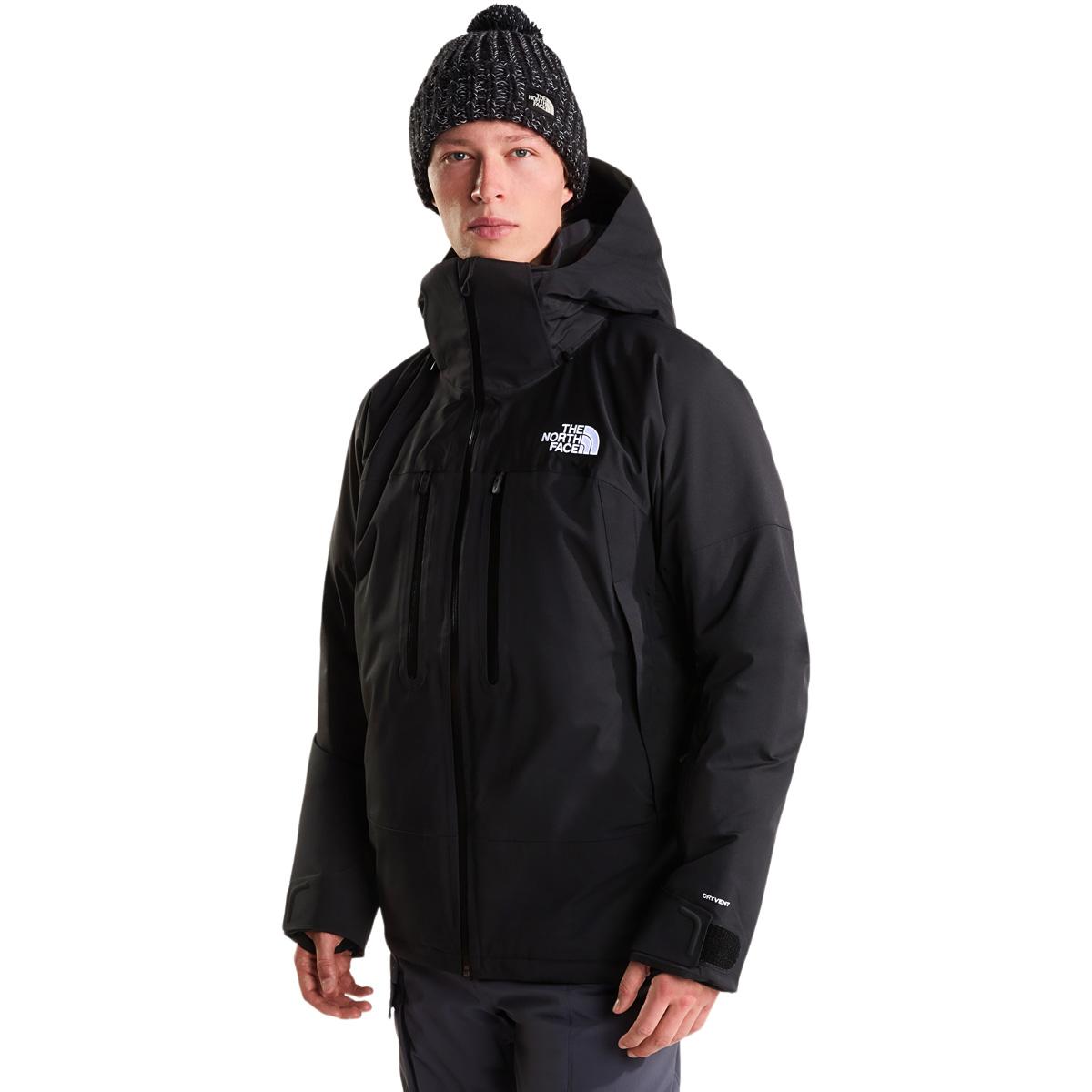 The North Face Chakal Skijakke Herre TNF BLACK