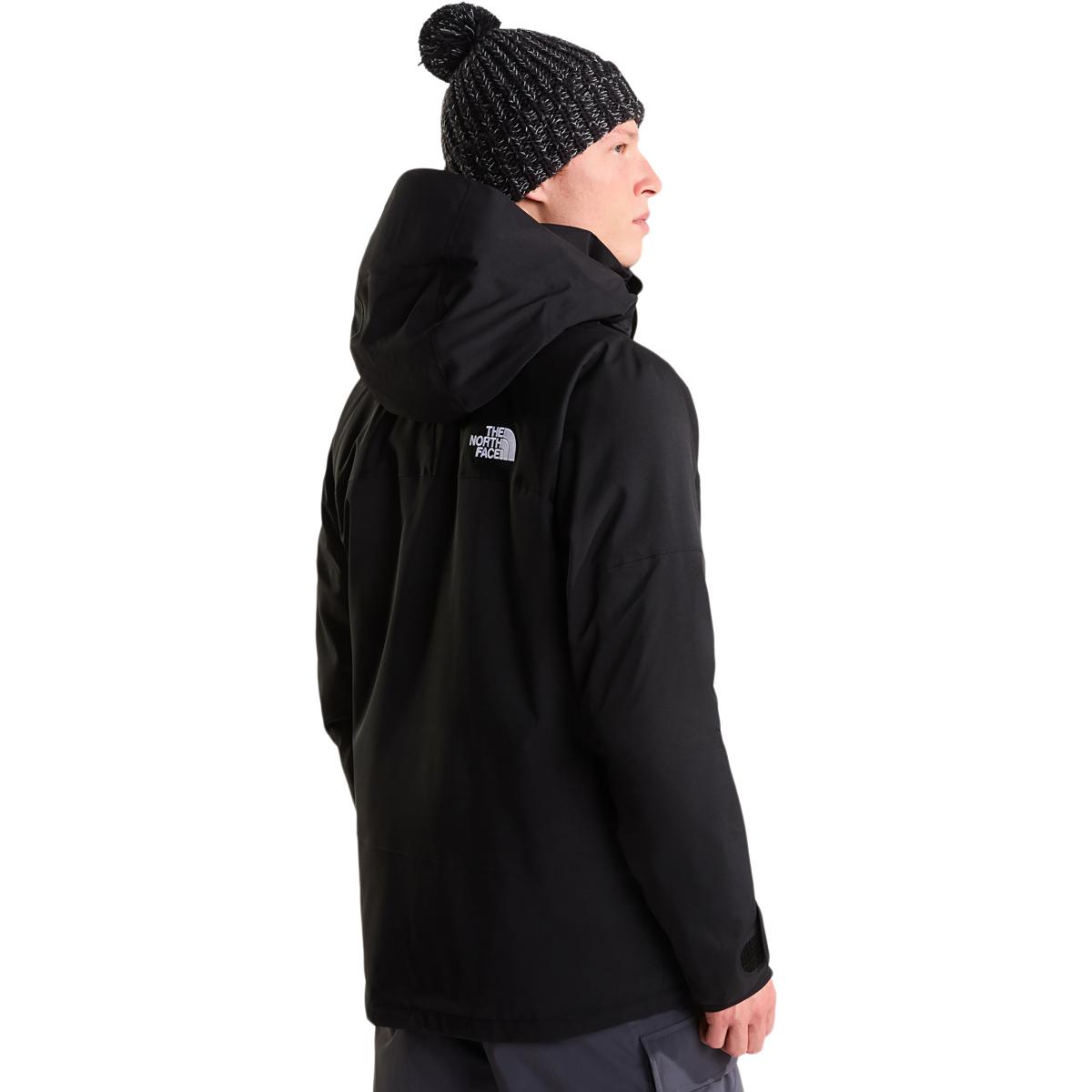 The North Face Chakal Skijakke Herre TNF BLACK