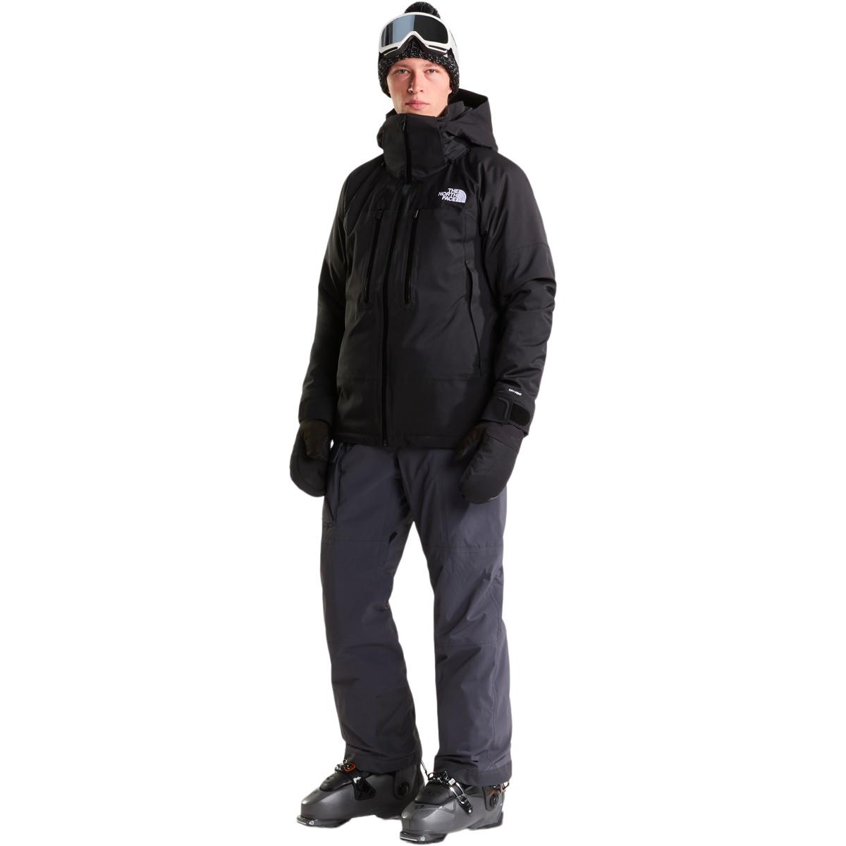 The North Face Chakal Skijakke Herre TNF BLACK